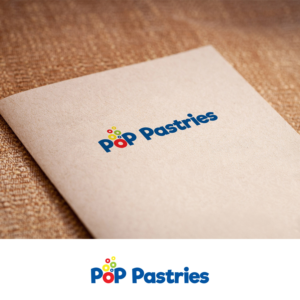 PoP PoP Pastries | Logo Design by DesignDUO