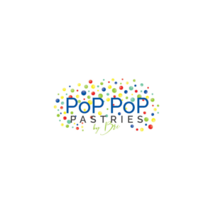 PoP PoP Pastries | Logo Design by Anna G.