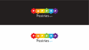 PoP PoP Pastries | Logo Design by creativechauhan1989