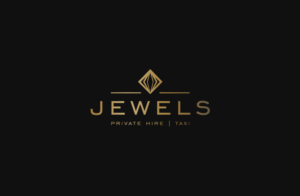 Jewels (primary text) - Private Hire / Taxi (secondary text) (I will also wish to include tel number and website below the logo somewhere/somehow) | Design de Logo par GLDesigns