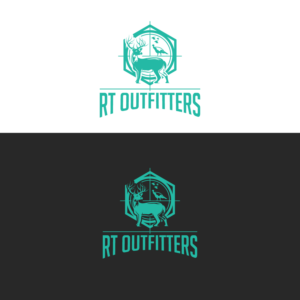 RT Outfitters | Logo-Design von Graphic Bricks