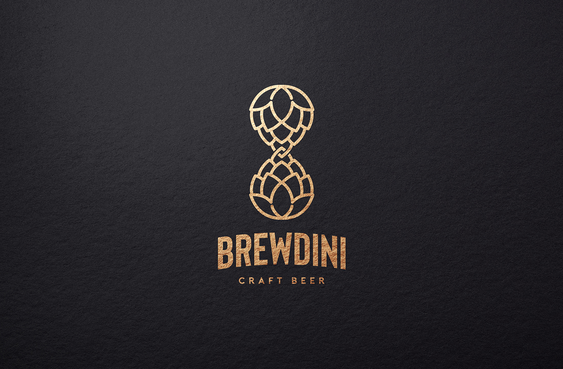 Logo Design by GLDesigns for Brewdini | Design #21968971