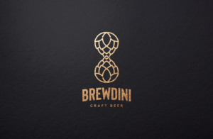 Logo Design by GLDesigns for Brewdini | Design: #21968971