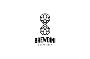 Logo Design by GLDesigns for Brewdini | Design: #21968972