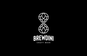 Logo Design by GLDesigns for Brewdini | Design: #21968973