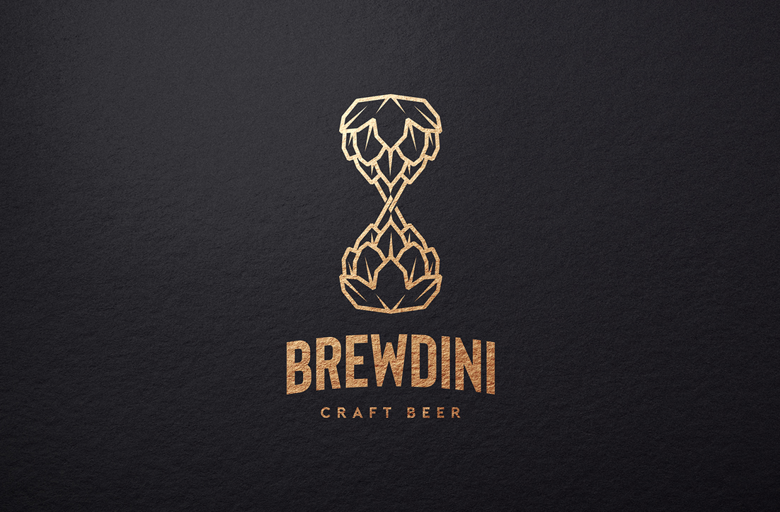 Logo Design by GLDesigns for Brewdini | Design #21976357