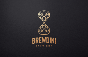 Logo Design by GLDesigns for Brewdini | Design: #21976357