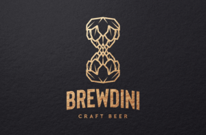 Logo Design by GLDesigns for Brewdini | Design: #21985634
