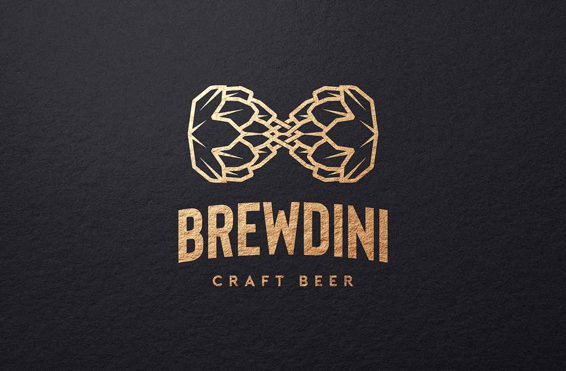 Logo Design by GLDesigns for Brewdini | Design #21985635