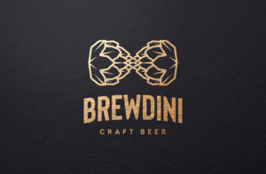 Logo Design by GLDesigns for Brewdini | Design: #21985635