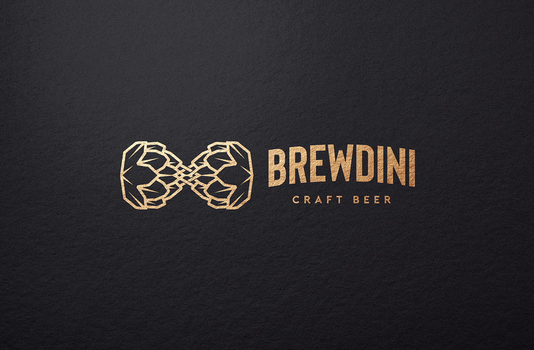 Logo Design by GLDesigns for Brewdini | Design #21986075