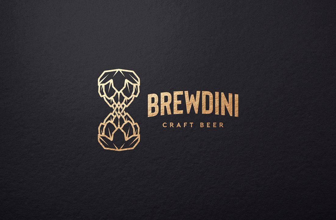 Logo Design by GLDesigns for Brewdini | Design #21991411