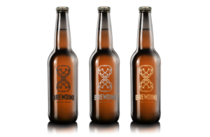 Logo Design by GLDesigns for Brewdini | Design: #21993807