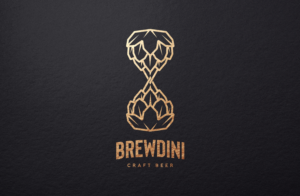 Brewdini | Design de Logo par GLDesigns