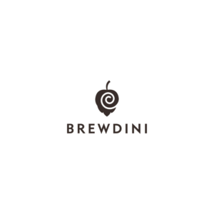 Logo Design by ecorokerz for Brewdini | Design #21970573