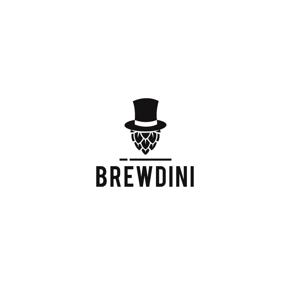 Logo Design by ecorokerz for Brewdini | Design #21970574