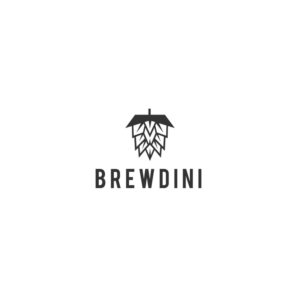 Logo Design by ecorokerz for Brewdini | Design: #21971435