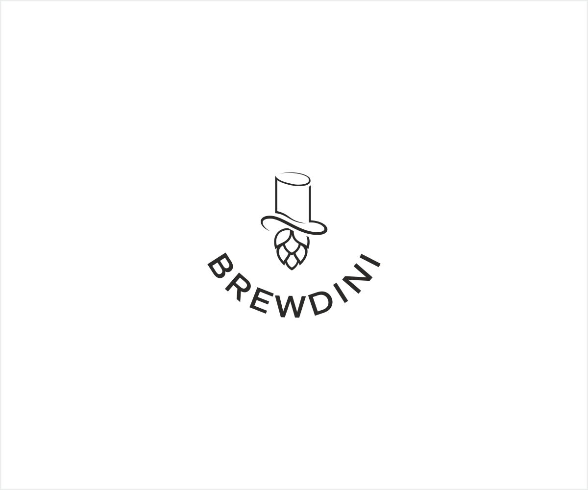 Logo Design by chameerakasundb for Brewdini | Design #21983131