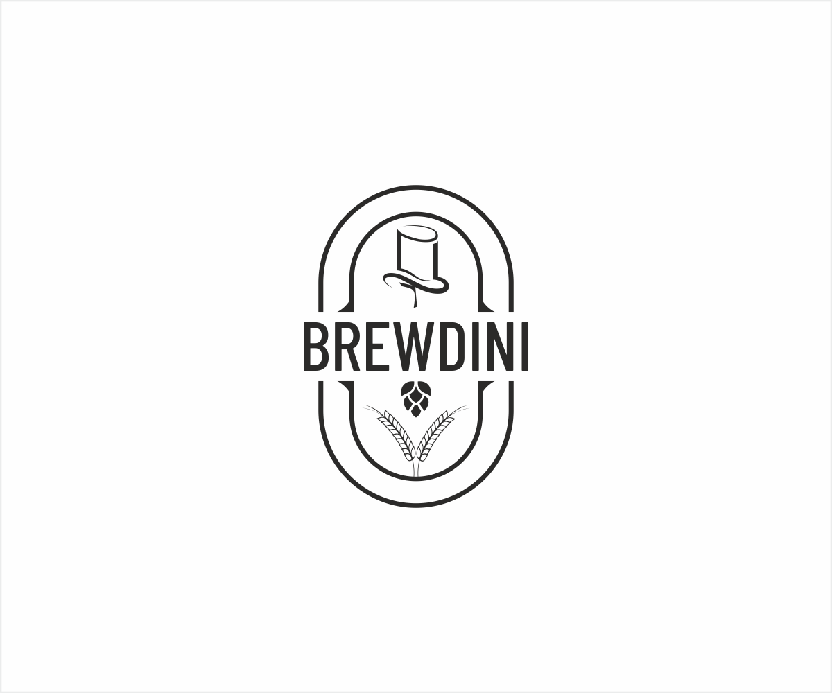 Logo Design by chameerakasundb for Brewdini | Design #21986918
