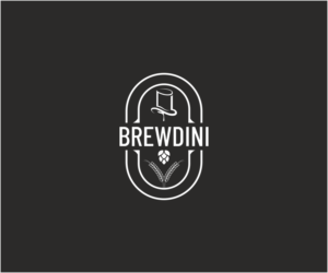 Logo Design by chameerakasundb for Brewdini | Design: #21986919