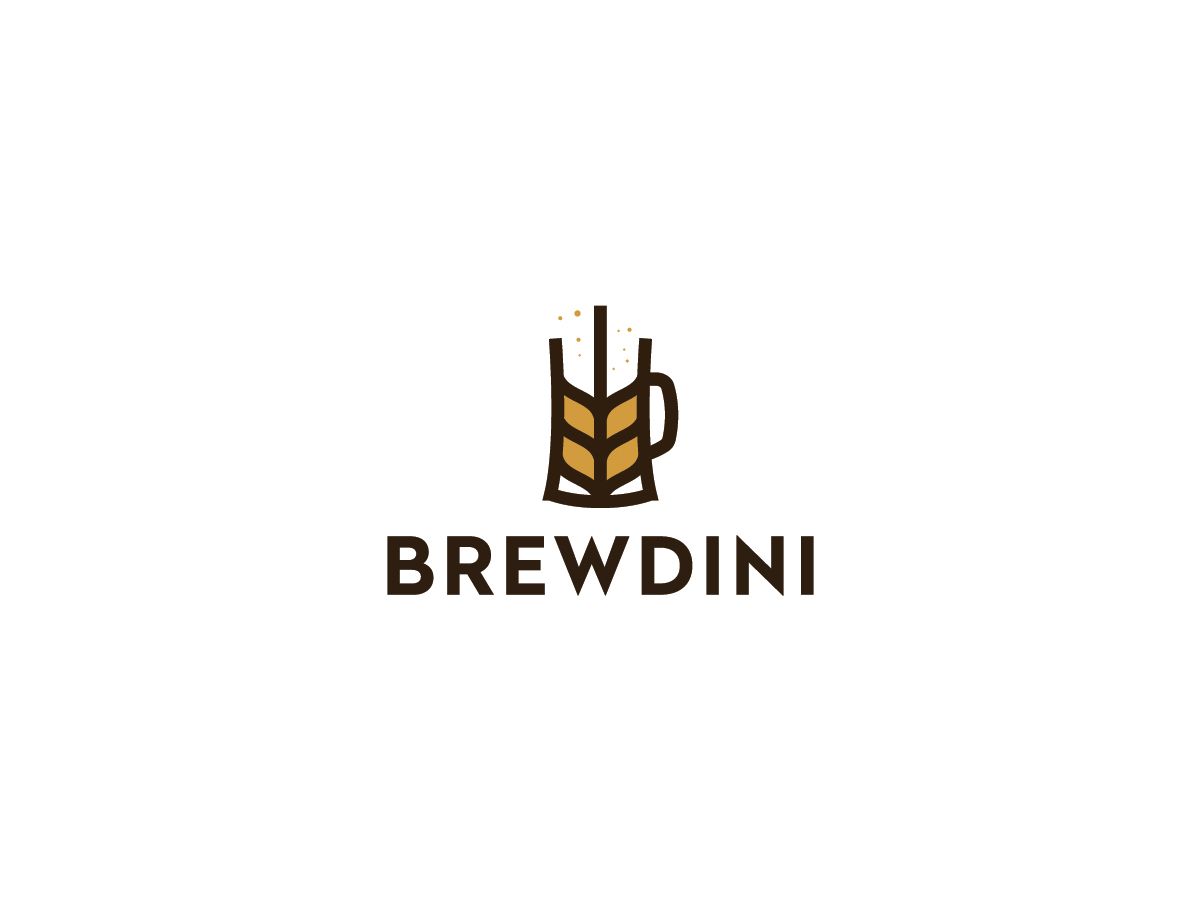 Logo-Design von Muhammad Imran 3 für Brewdini | Design #21971328