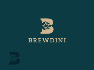 Logo Design by Muhammad Imran 3 for Brewdini | Design: #21971329