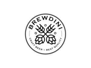 Logo Design by Muhammad Imran 3 for Brewdini | Design: #21971330