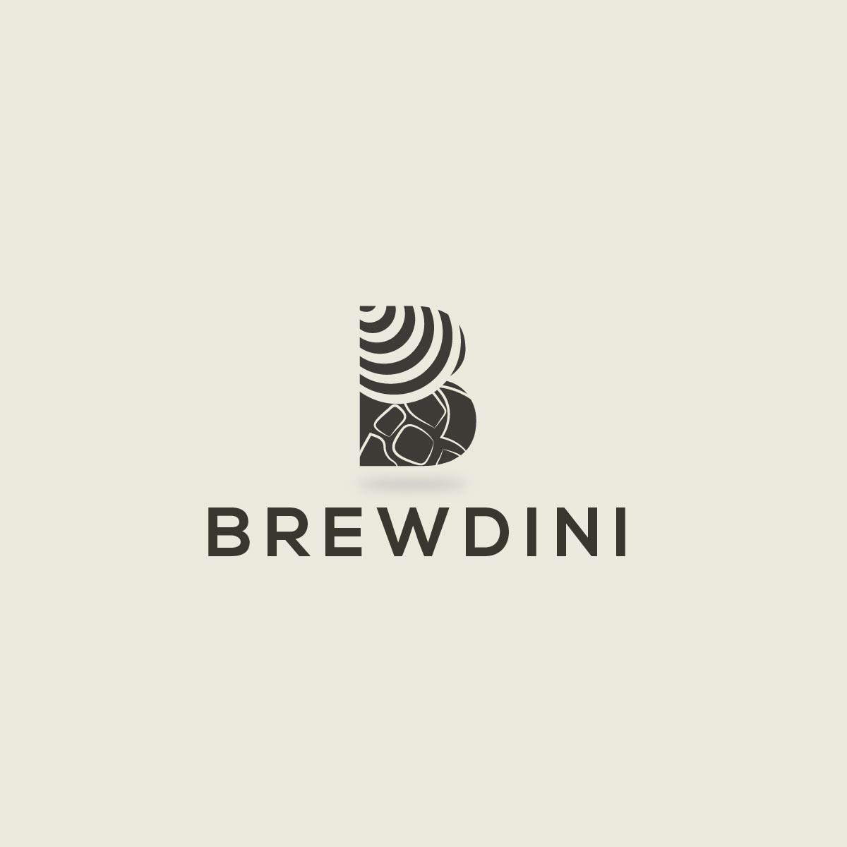 Logo Design by **INCREDIBLEDESIGNERS** for Brewdini | Design #21973947