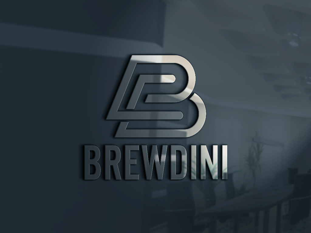 Logo Design by Pro_Designer JBL for Brewdini | Design #21972980