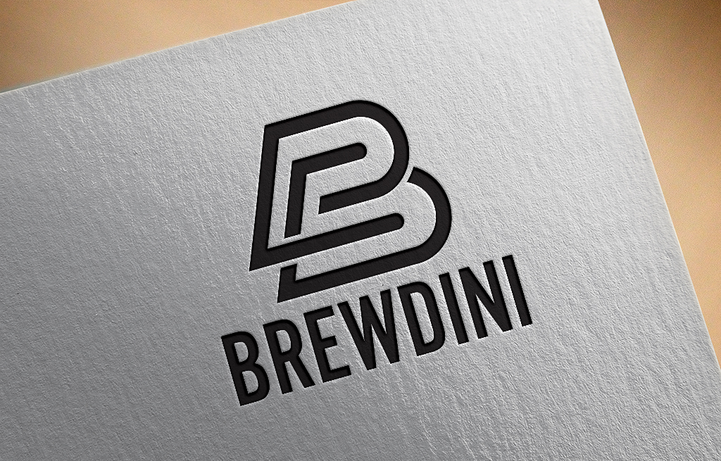 Logo Design by Pro_Designer JBL for Brewdini | Design #21972982