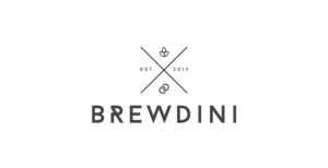 Logo Design by aagusosa for Brewdini | Design #21976771