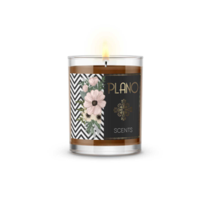 Label Design by ronin71 for Dalliant Candles | Design: #21973702