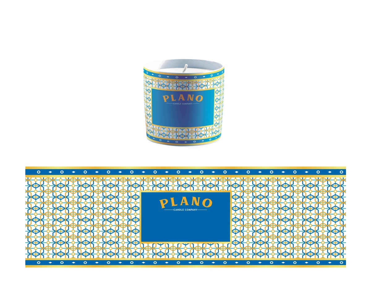 Label Design by ammar_ed for Dalliant Candles | Design #21970500