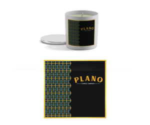 Label Design by ammar_ed for Dalliant Candles | Design: #21970791