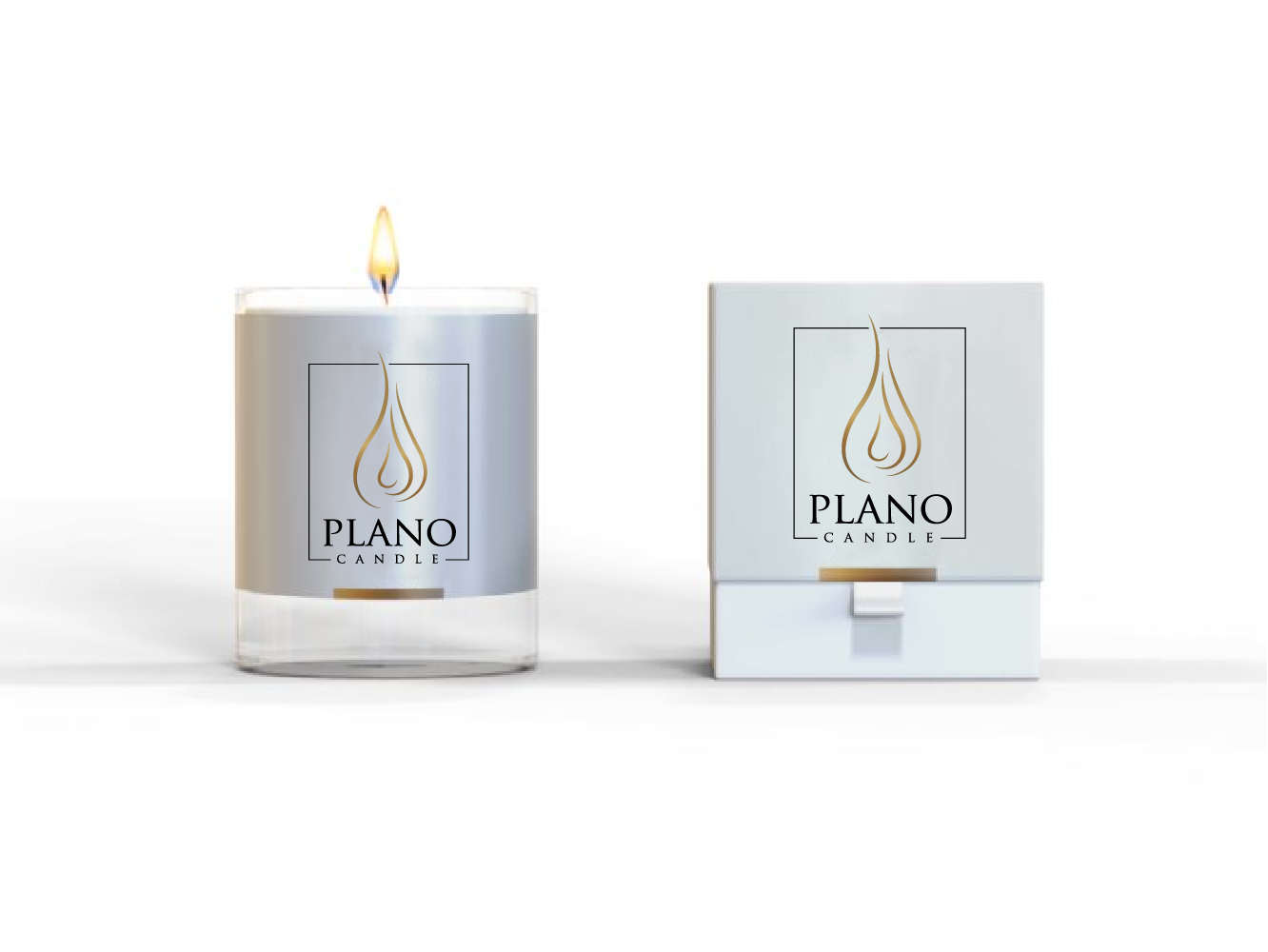 Label Design by Logotablet for Dalliant Candles | Design #21973845