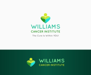 Williams Cancer Institute | Logo Design by luiz otavio I DESIGN
