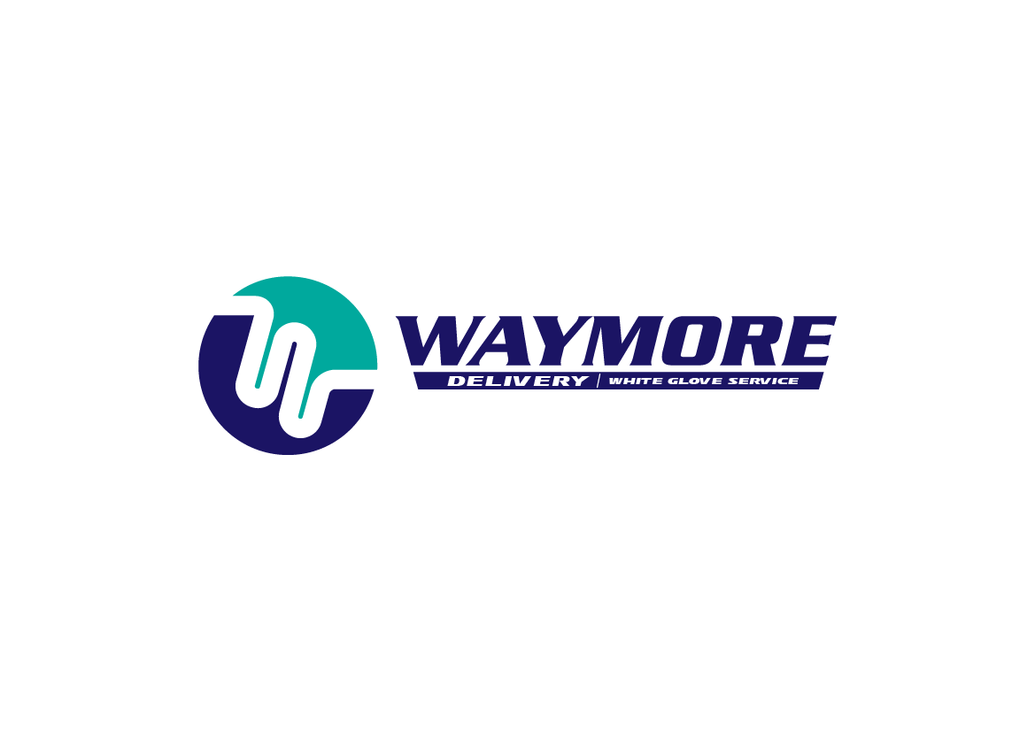 Logo Design by cakalie for Waymore Delivery | Design #21976594