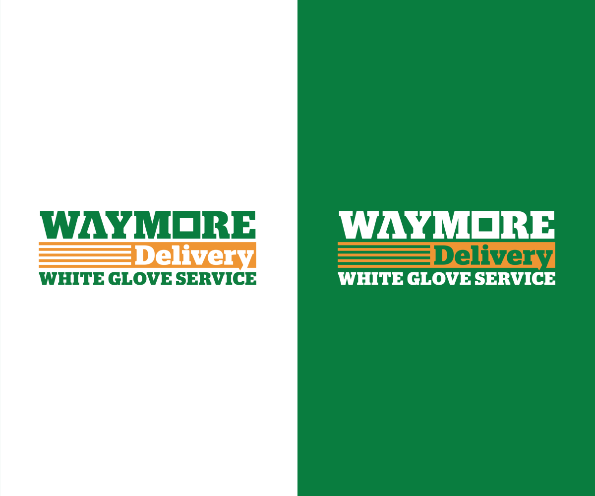 Logo Design by Ethien for Waymore Delivery | Design #22002651