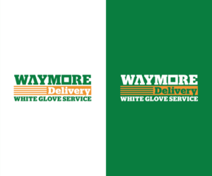 Logo Design by Ethien for Waymore Delivery | Design: #22002651
