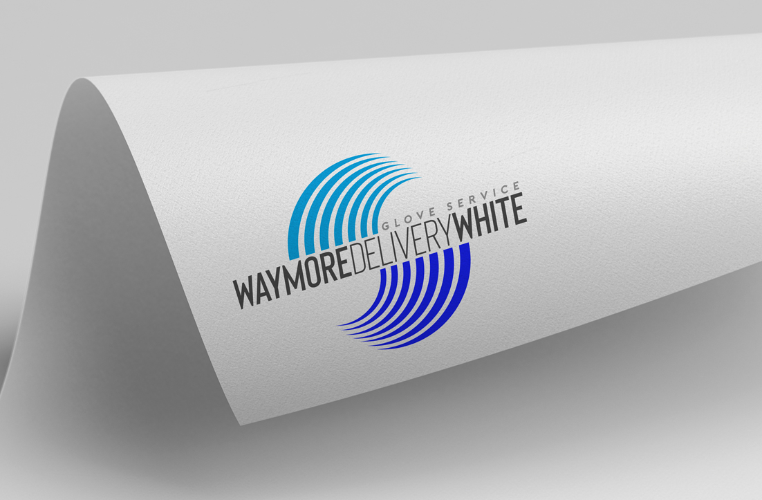 Logo Design by GLDesigns for Waymore Delivery | Design #21980878