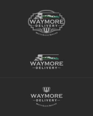 Logo-Design von chameerakasundb für Waymore Delivery | Design #21986772