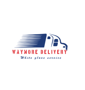Logo Design by Smile Cat for Waymore Delivery | Design: #22019012