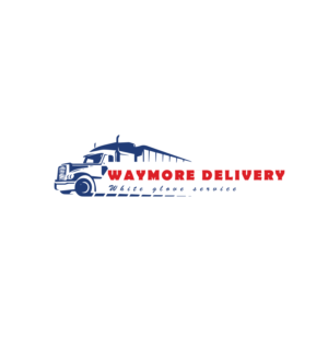 Logo Design by Smile Cat for Waymore Delivery | Design: #22019042