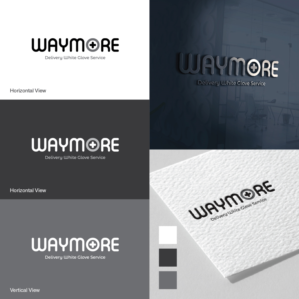Logo-Design von Lee @ LoleepopDesign für Waymore Delivery | Design #22023087