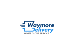 Logo Design by happybrain design for Waymore Delivery | Design: #22018822