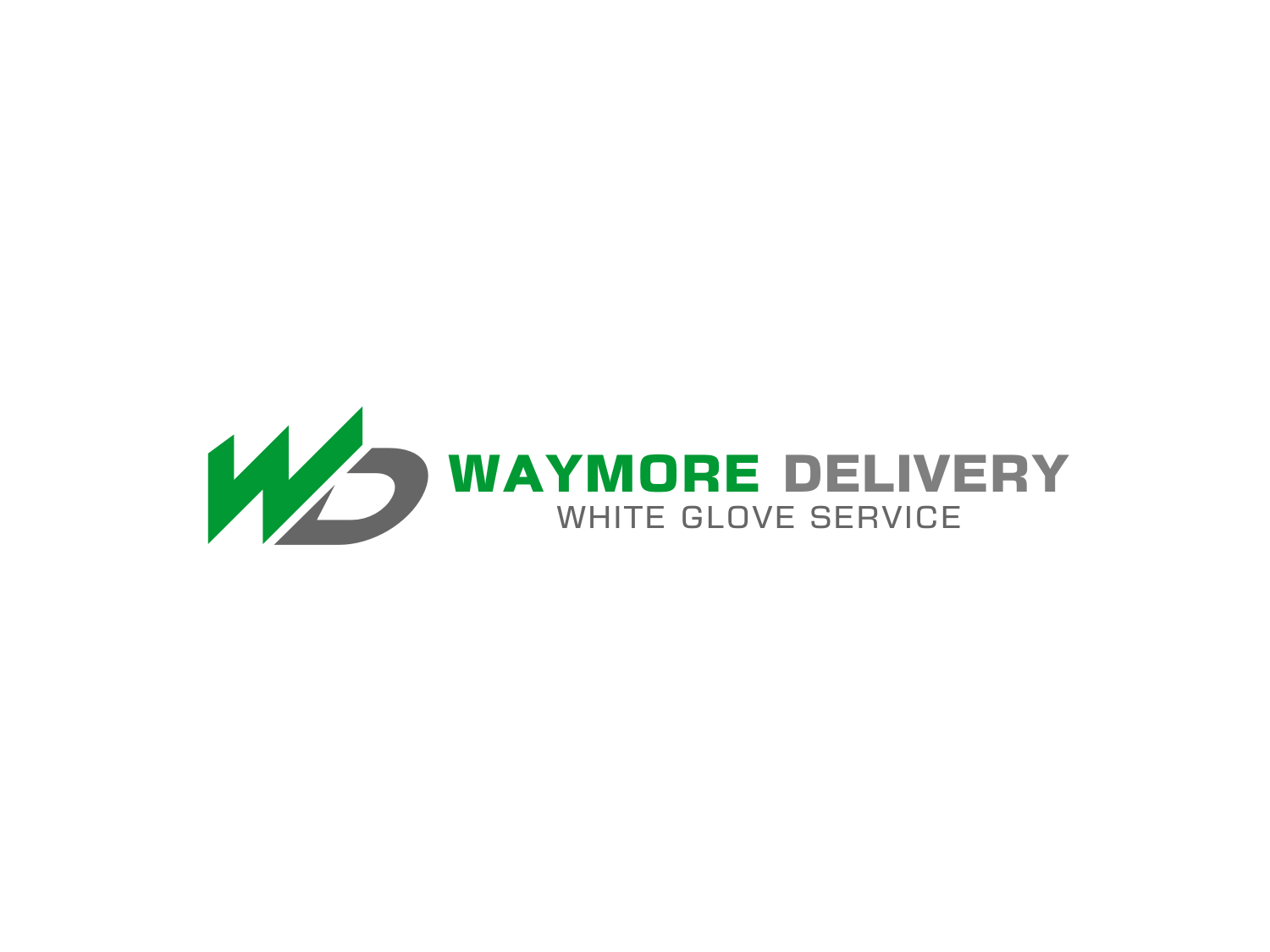 Logo Design by R16 for Waymore Delivery | Design #22013452