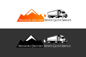 Logo Design by GospelCho for Waymore Delivery | Design: #21981032
