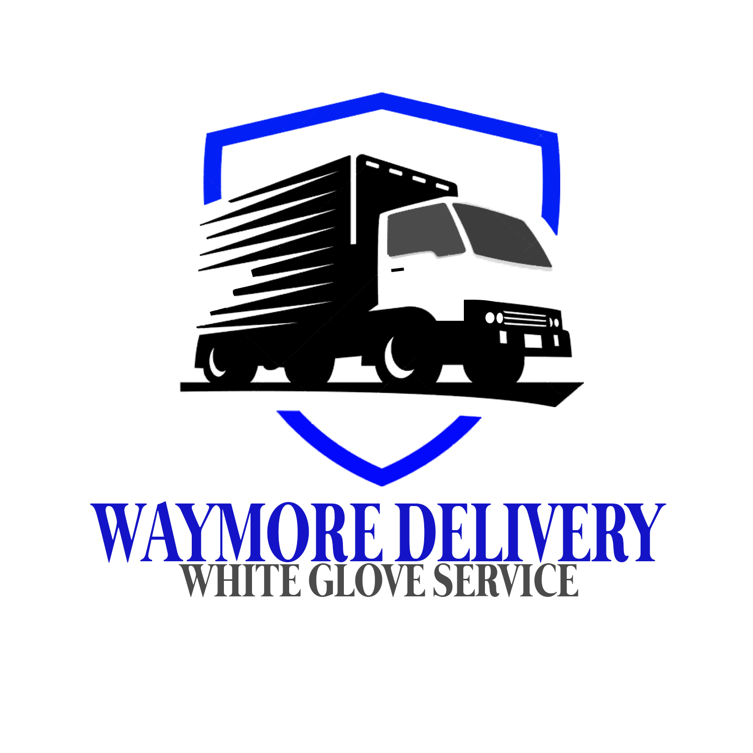 Logo Design by bokodo for Waymore Delivery | Design #21981713