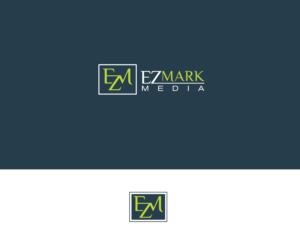 Ezmark Media | Logo Design by GreenLamp