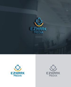 Ezmark Media | Logo Design by Aditya.DwiRama